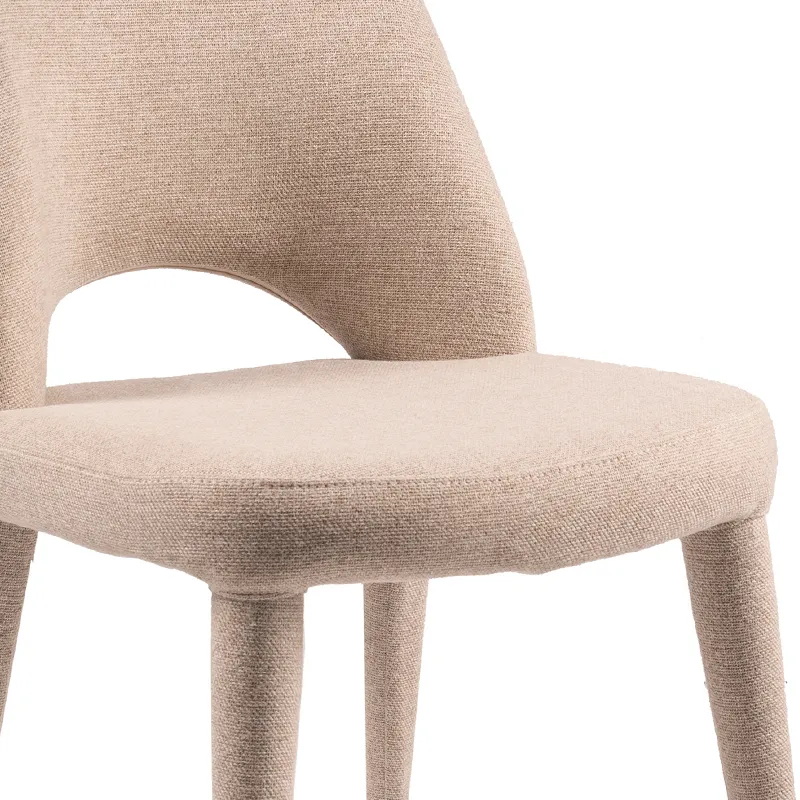 Dining Chair     HOLY Beige           POLS POTTEN