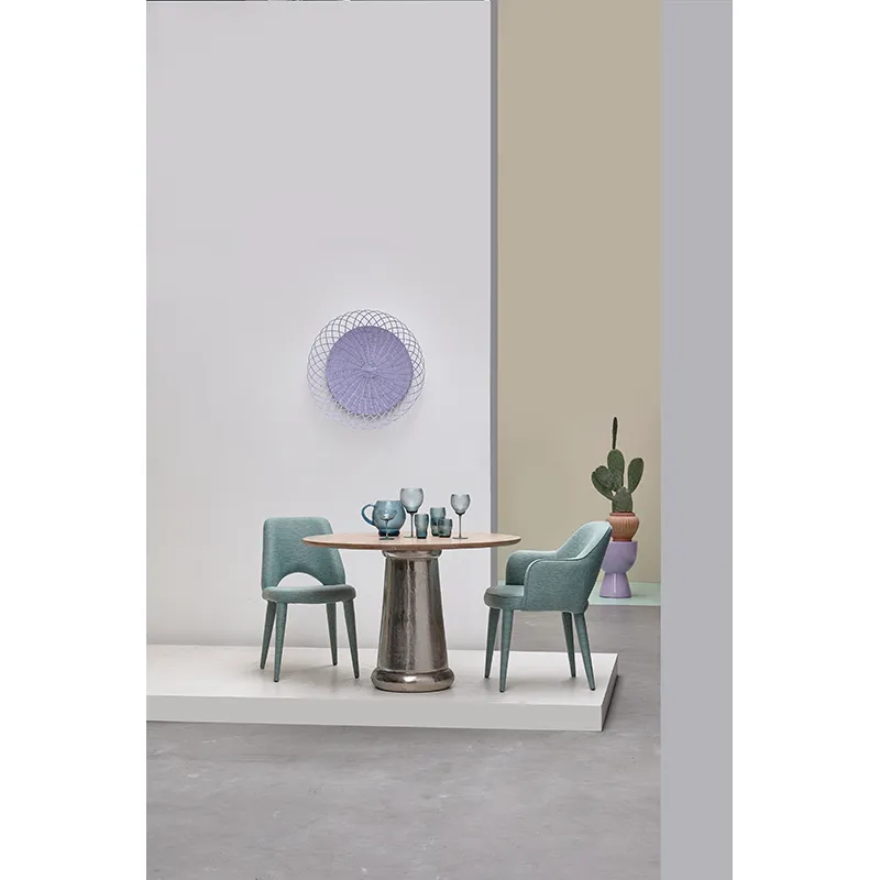 Dining Chair     HOLY Beige           POLS POTTEN
