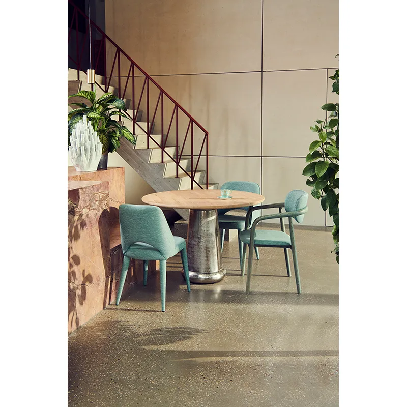 Dining Chair     HOLY Beige           POLS POTTEN