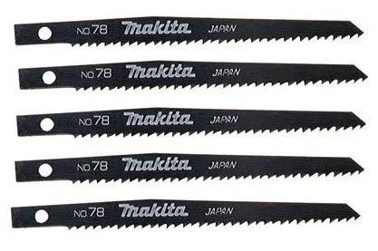 Makita 792541-7 Lame de scie alternative 4-3/4" x 9 DPP de haute qualité | Lames